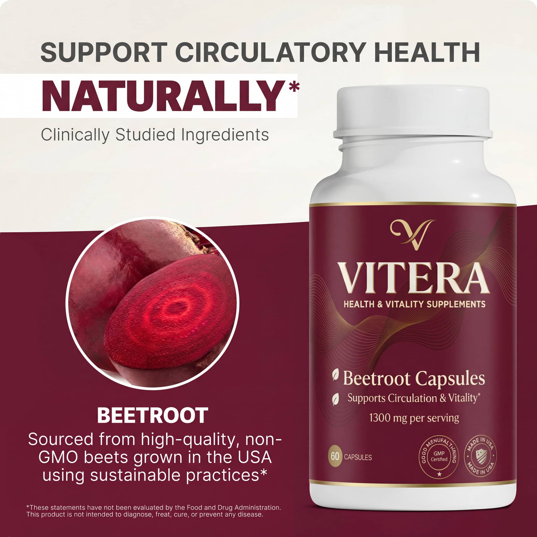 Vitera Beetroot