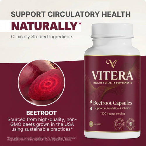 Vitera Beetroot